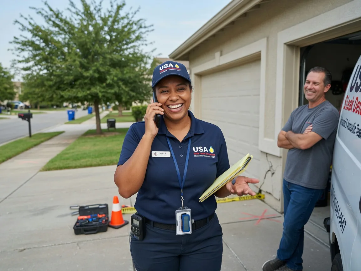 Slab Leak Repair Lake Providence, LA FAQs